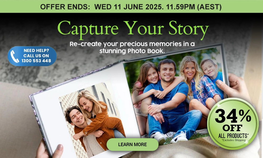 Capture your story
